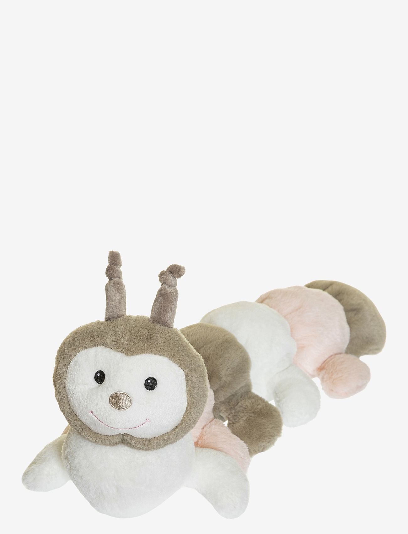 Teddykompaniet - Caterpillar, pink - die niedrigsten preise - pink - 0