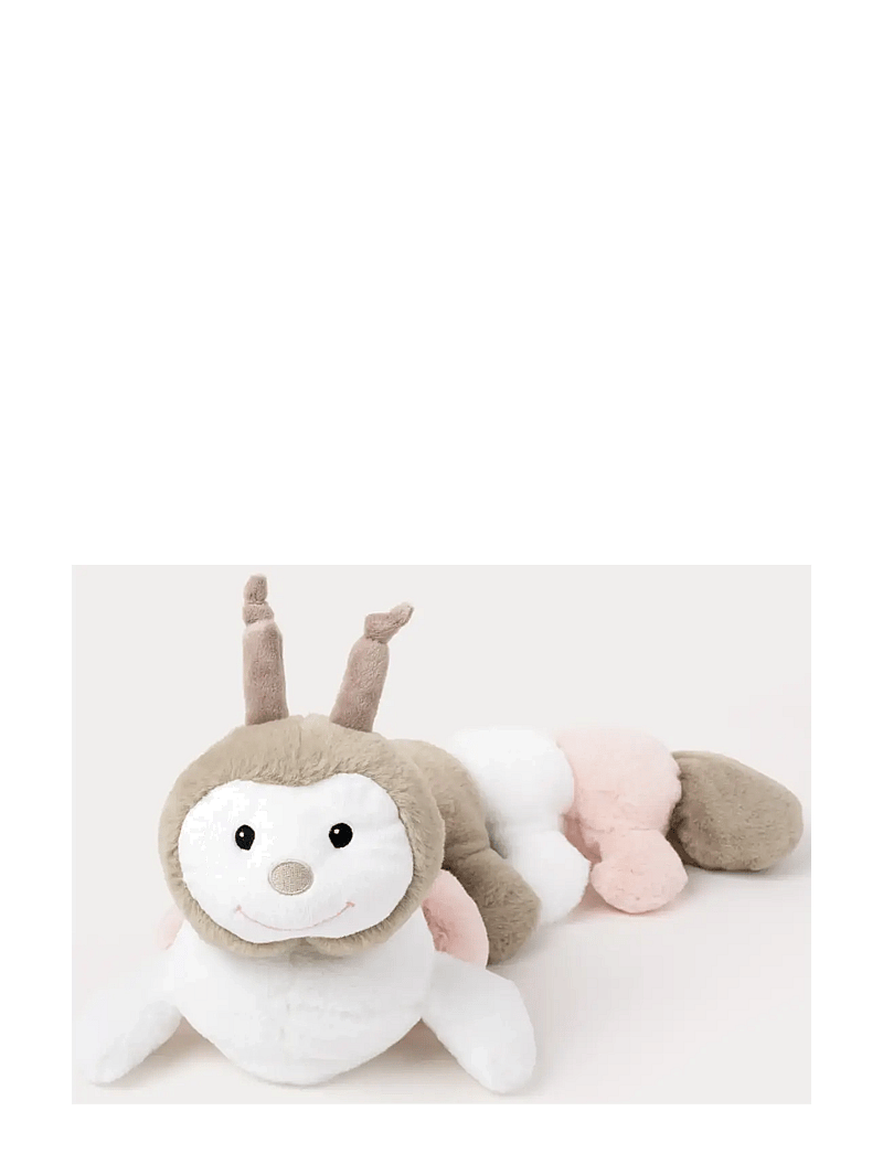 Teddykompaniet - Caterpillar, pink - tuskudýr - pink - 0