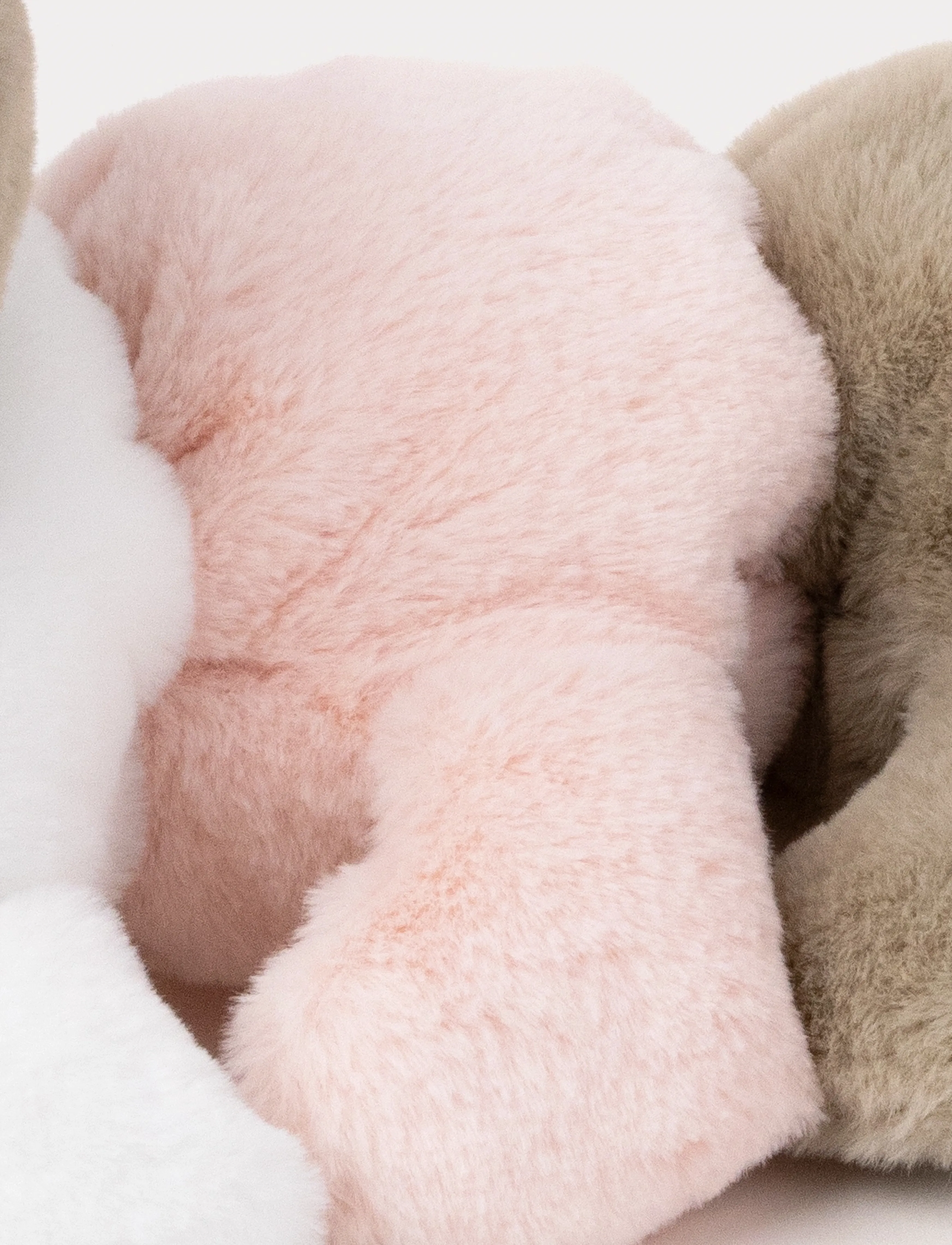 Teddykompaniet - Caterpillar, pink - lowest prices - pink - 3