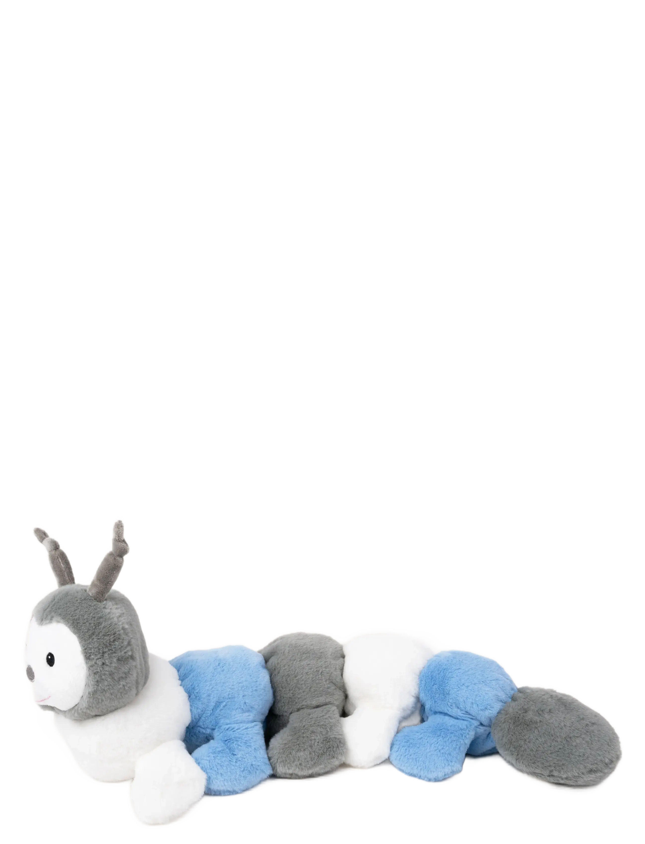 Teddykompaniet - Caterpillar, blue - de laveste prisene - blue - 1