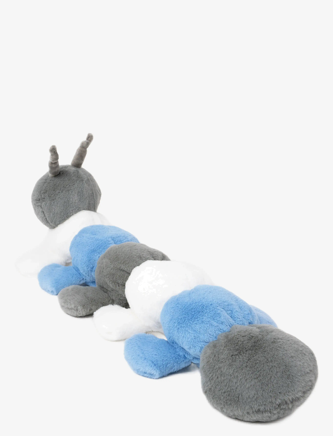 Teddykompaniet - Caterpillar, blue - kuscheltiere - blue - 2