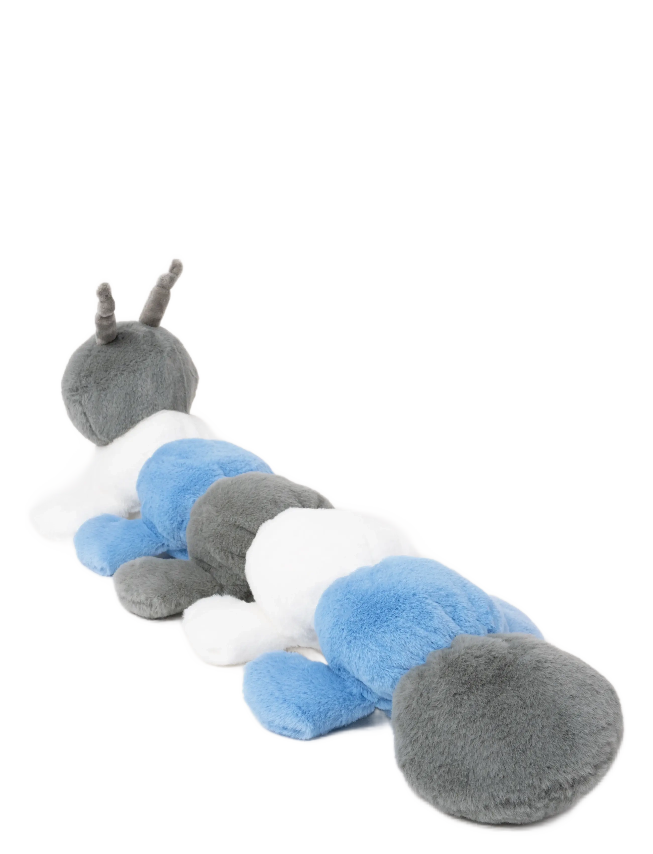 Teddykompaniet - Caterpillar, blue - de laveste prisene - blue - 2