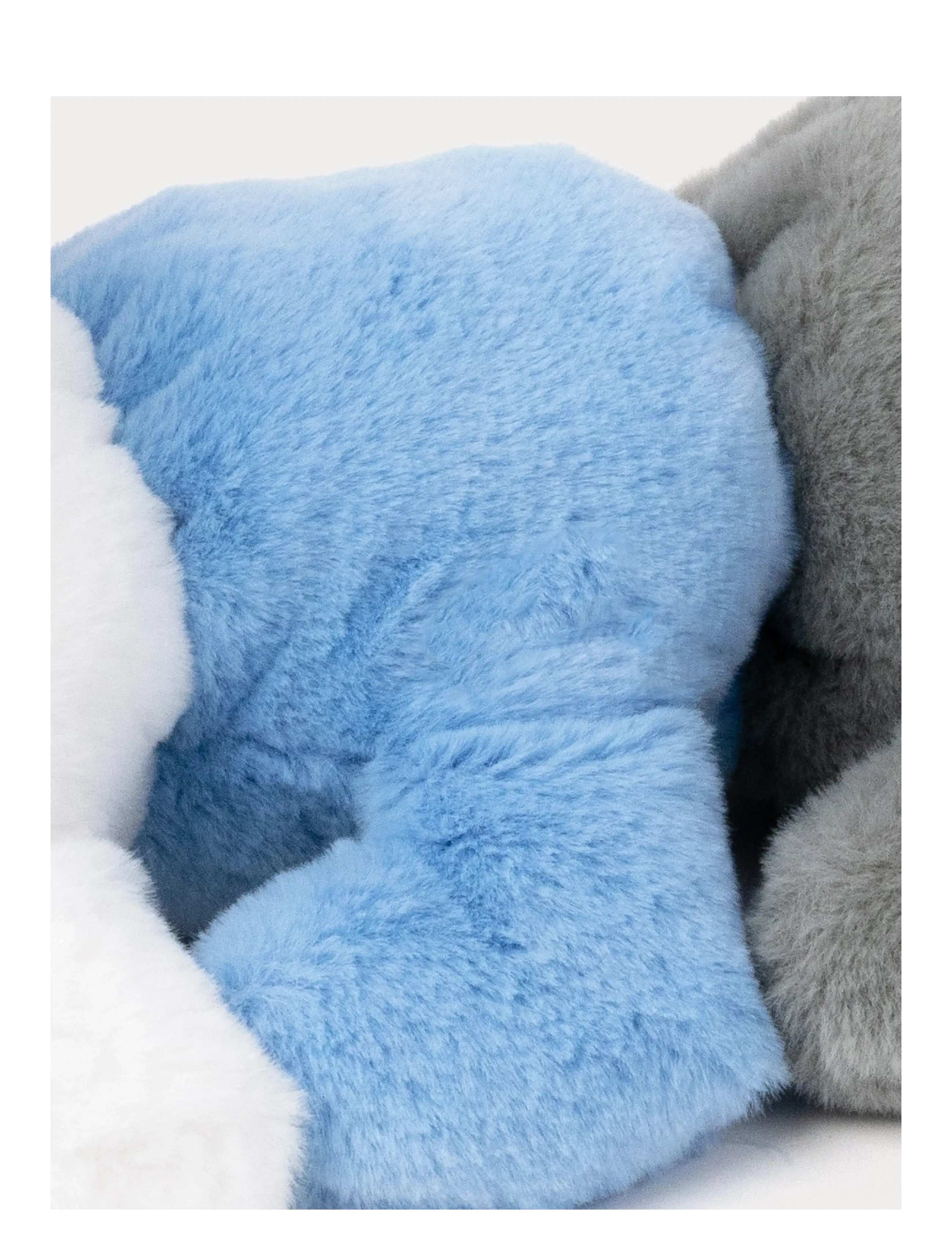 Teddykompaniet - Caterpillar, blue - de laveste prisene - blue - 3
