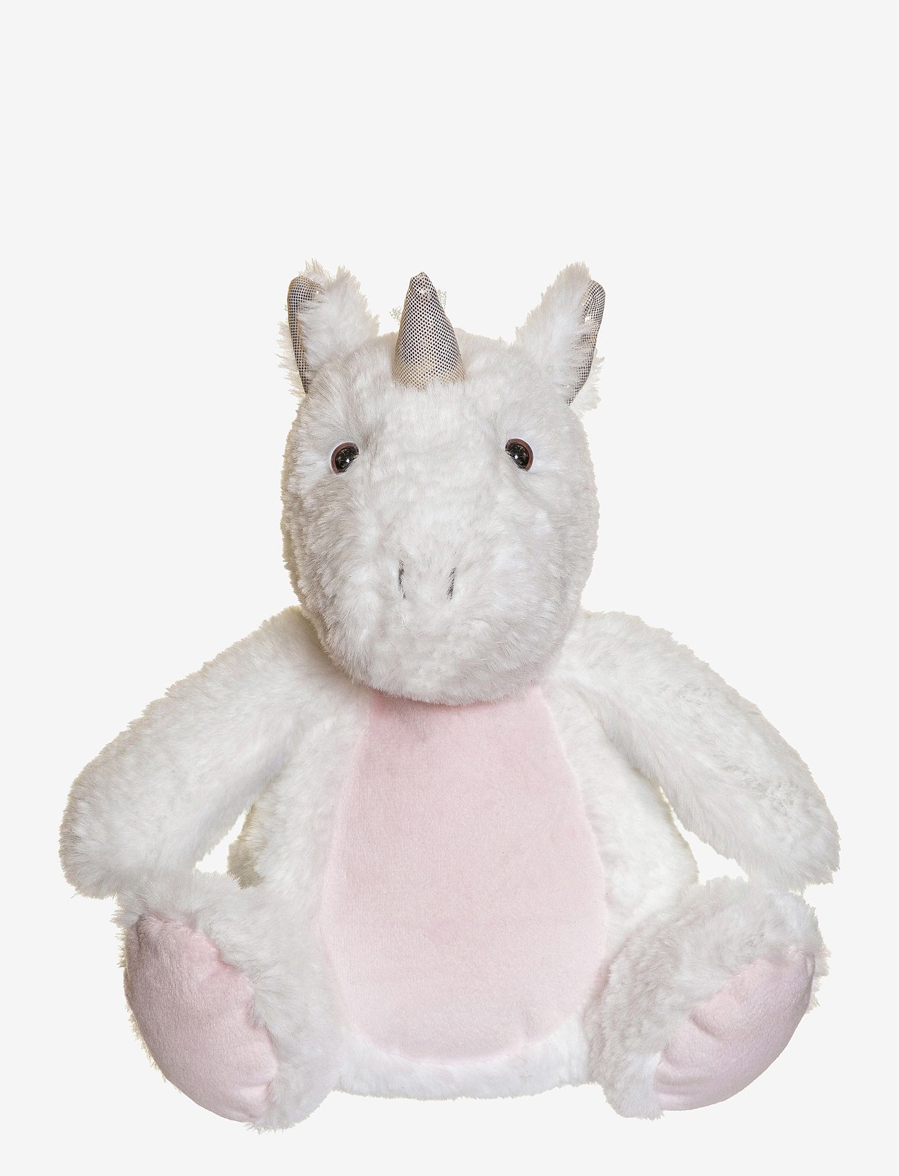 Teddykompaniet - Glow in the dark  Unicorn - geschenke unter 30€ - white - 0