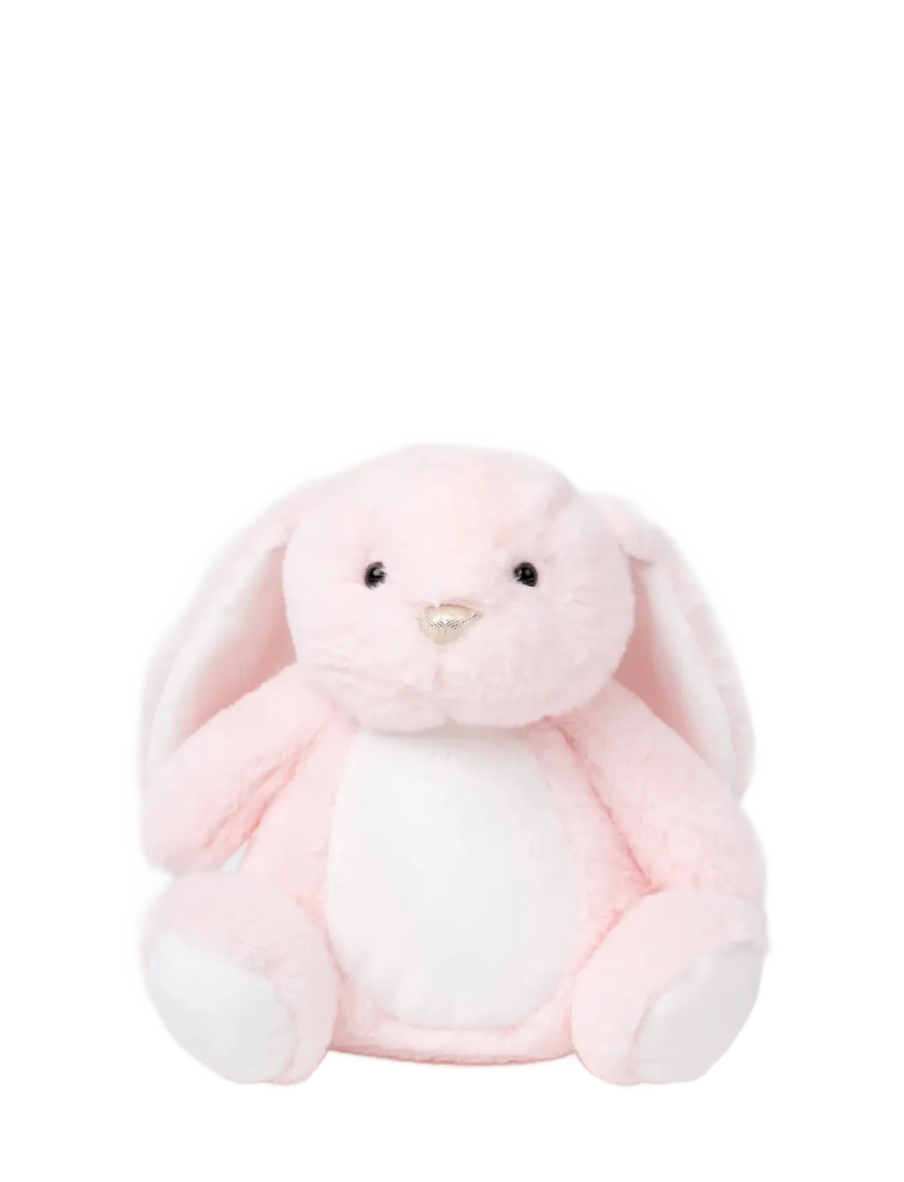 Teddykompaniet - Glow in the dark Rabbit - madalaimad hinnad - pink - 0
