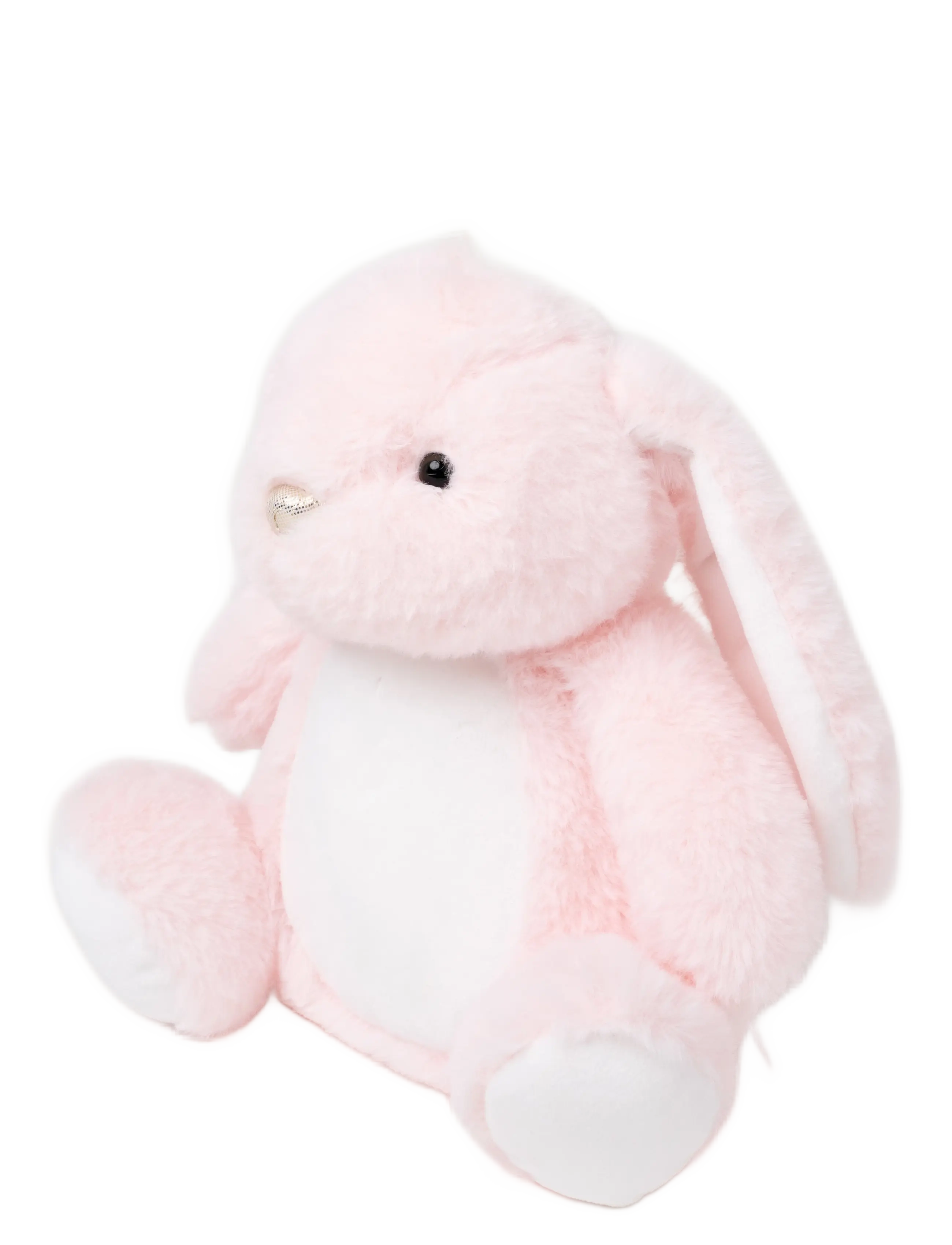 Teddykompaniet Glow in the dark Rabbit - Mellan 100-300 kr - PINK / pink/rose