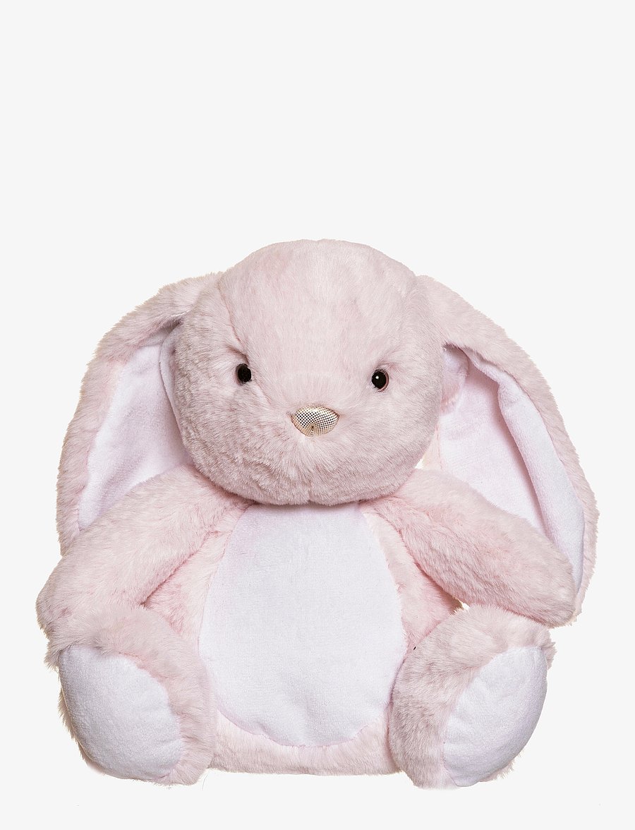 Teddykompaniet - Glow in the dark Rabbit - madalaimad hinnad - pink - 0