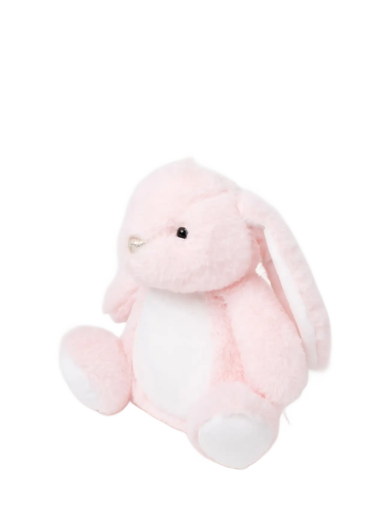 Teddykompaniet - Glow in the dark Rabbit - madalaimad hinnad - pink - 1