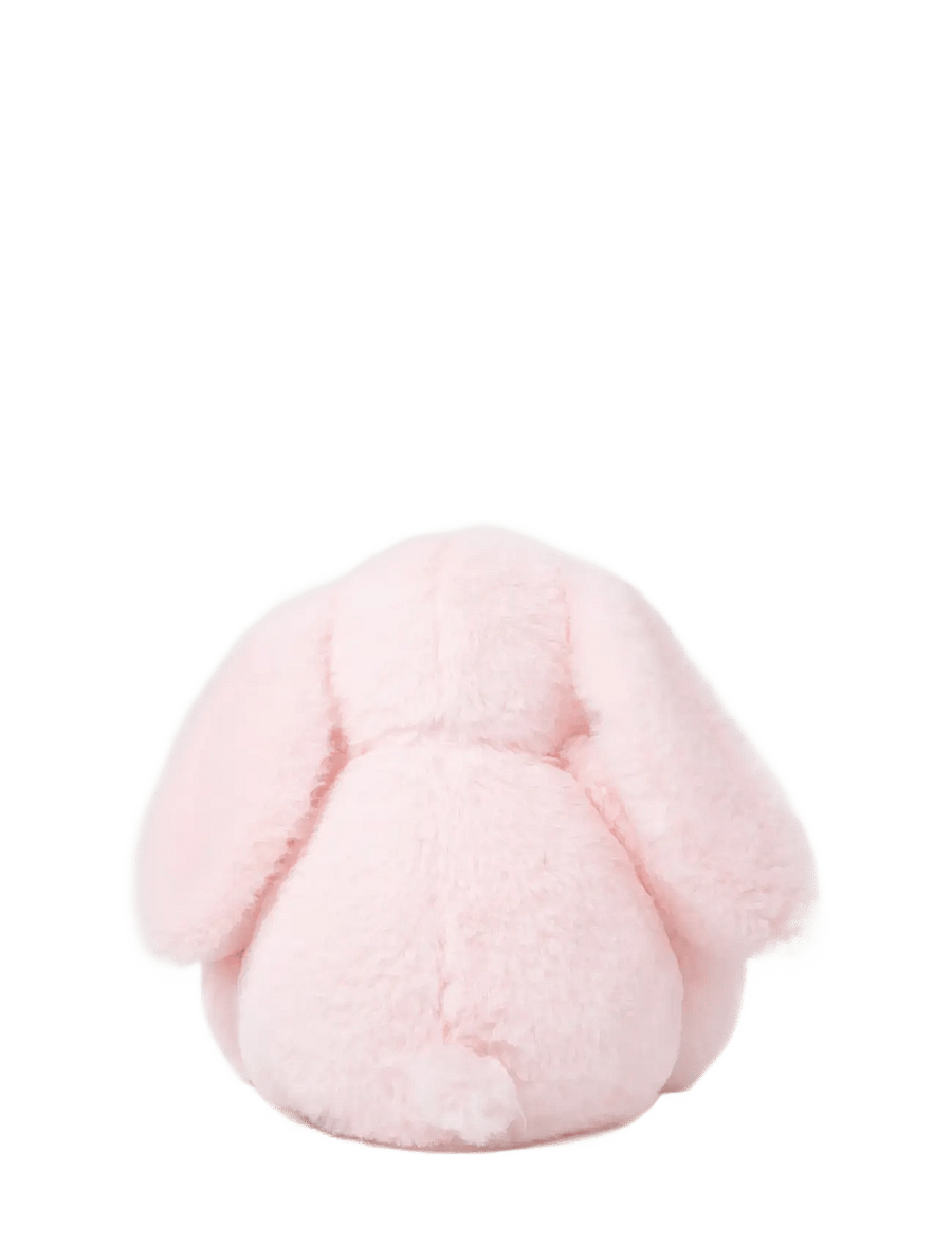 Teddykompaniet - Glow in the dark Rabbit - madalaimad hinnad - pink - 2
