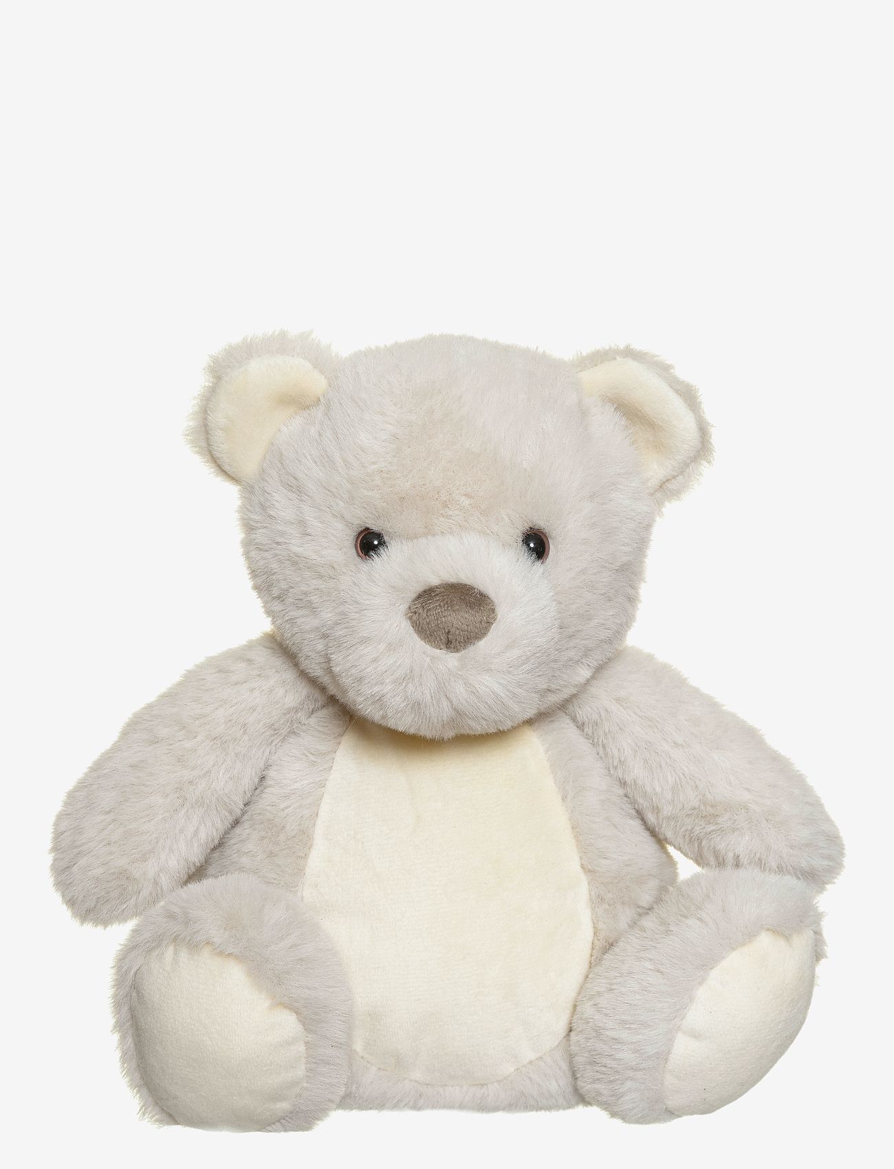 Teddykompaniet - Glow in the dark Teddybear - teddy bears - beige - 0
