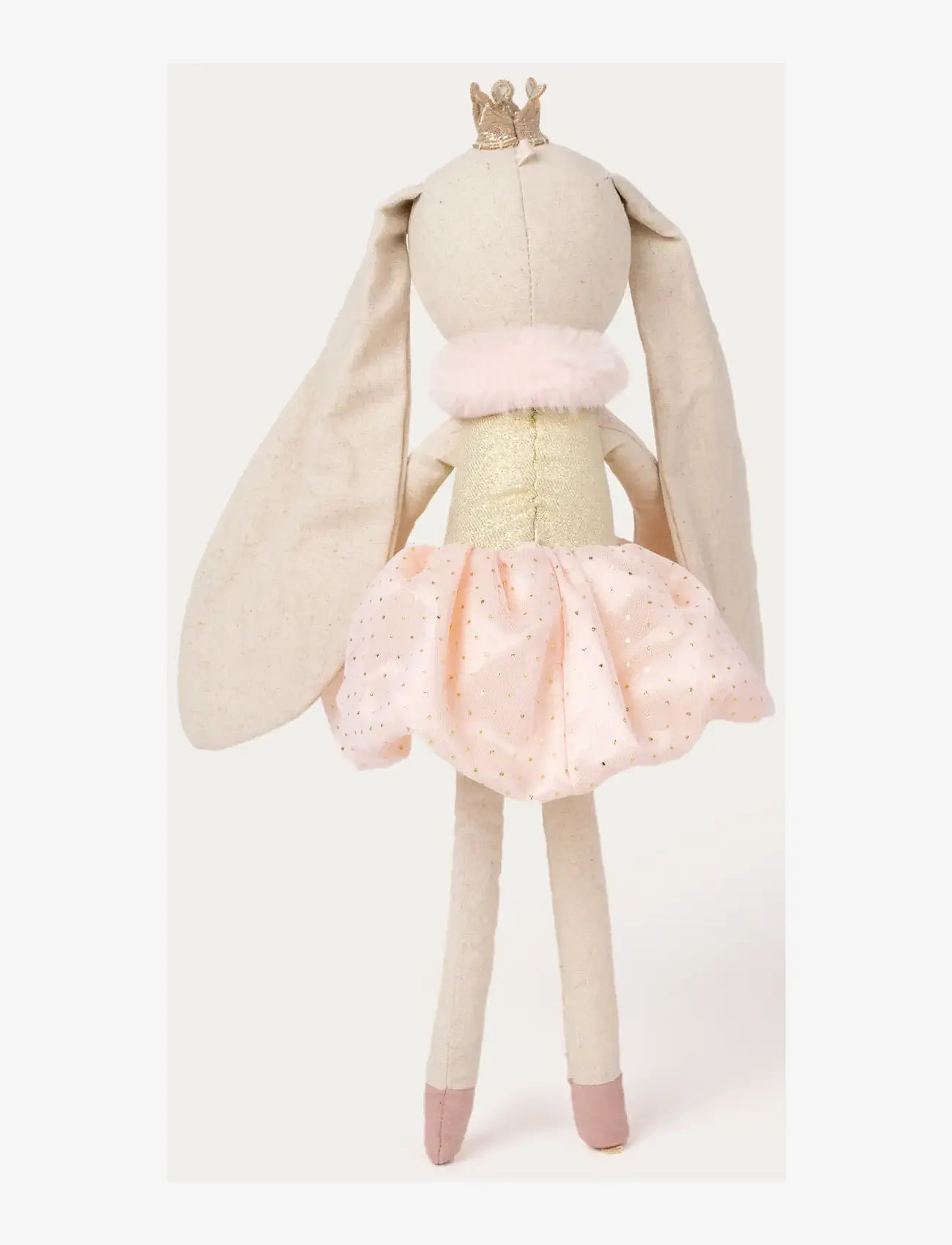 Teddykompaniet - Ballerinas, rabbit Line - kuscheltiere - white - 2