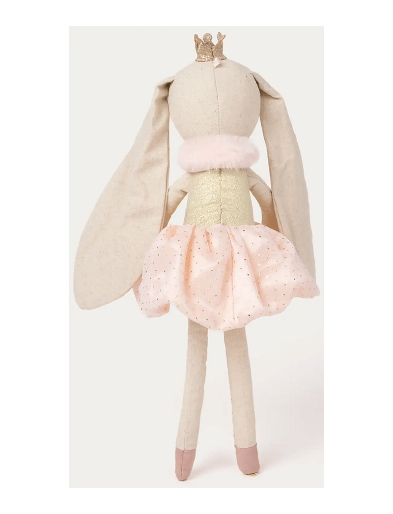 Teddykompaniet - Ballerinas, rabbit Line - kuscheltiere - white - 2