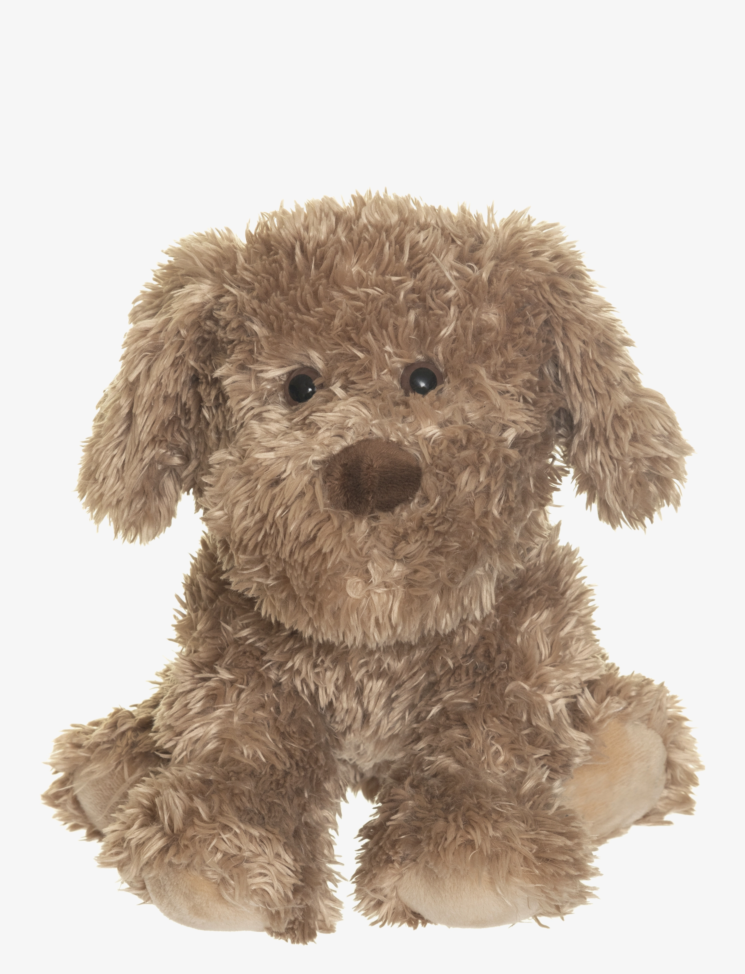 Teddykompaniet Selma, Brown, Small, Børn, Stuffed Dyr, Brun, Str: 25 cm