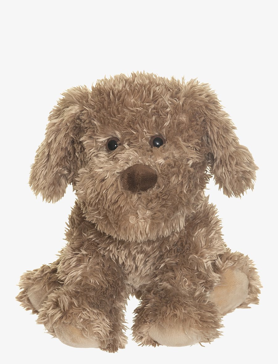Teddykompaniet - Selma, brown, small - kuscheltiere - brown - 0