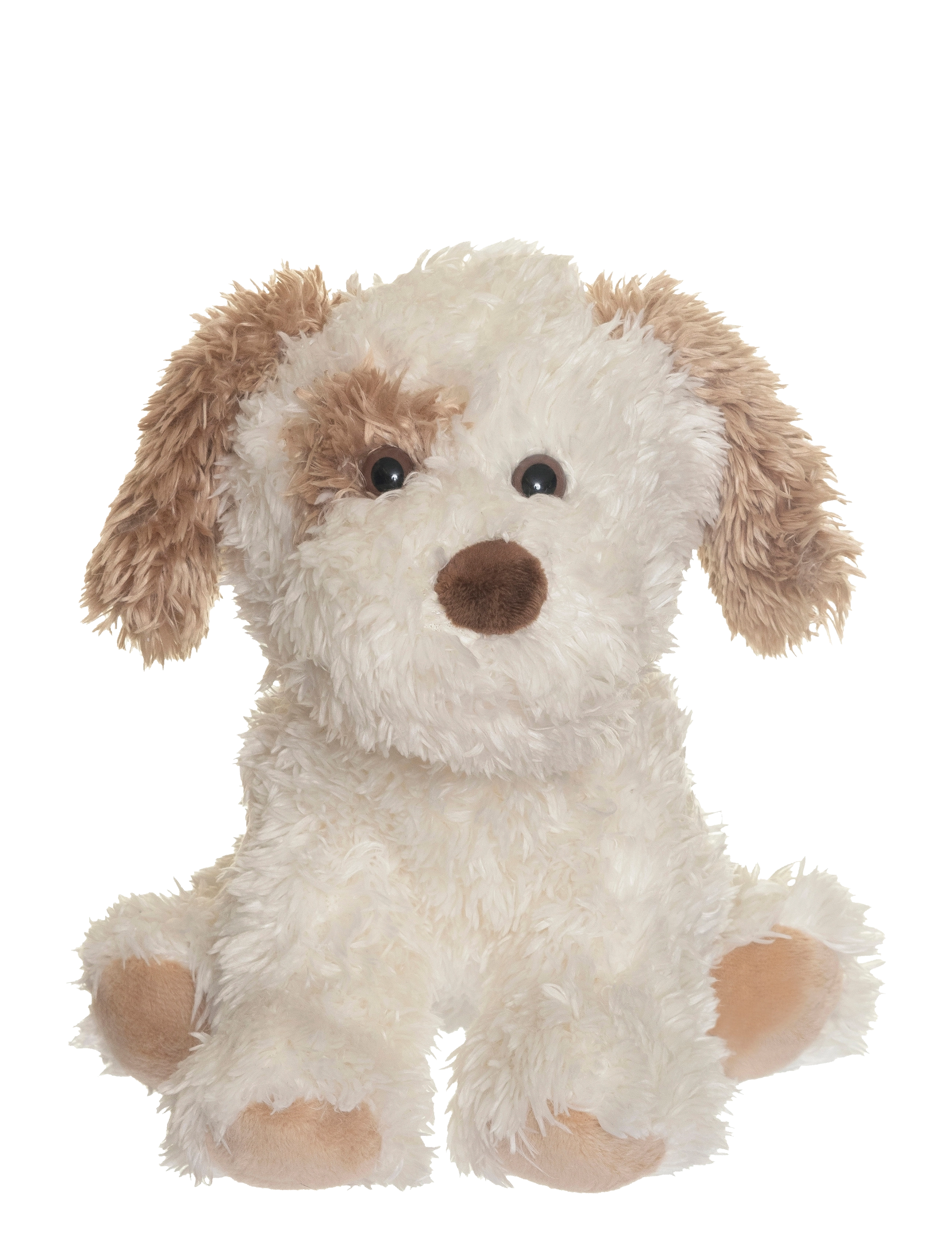 TEDDYKOMPANIET Selma, Cream, Klein Cream - 25 Cm - Kinder