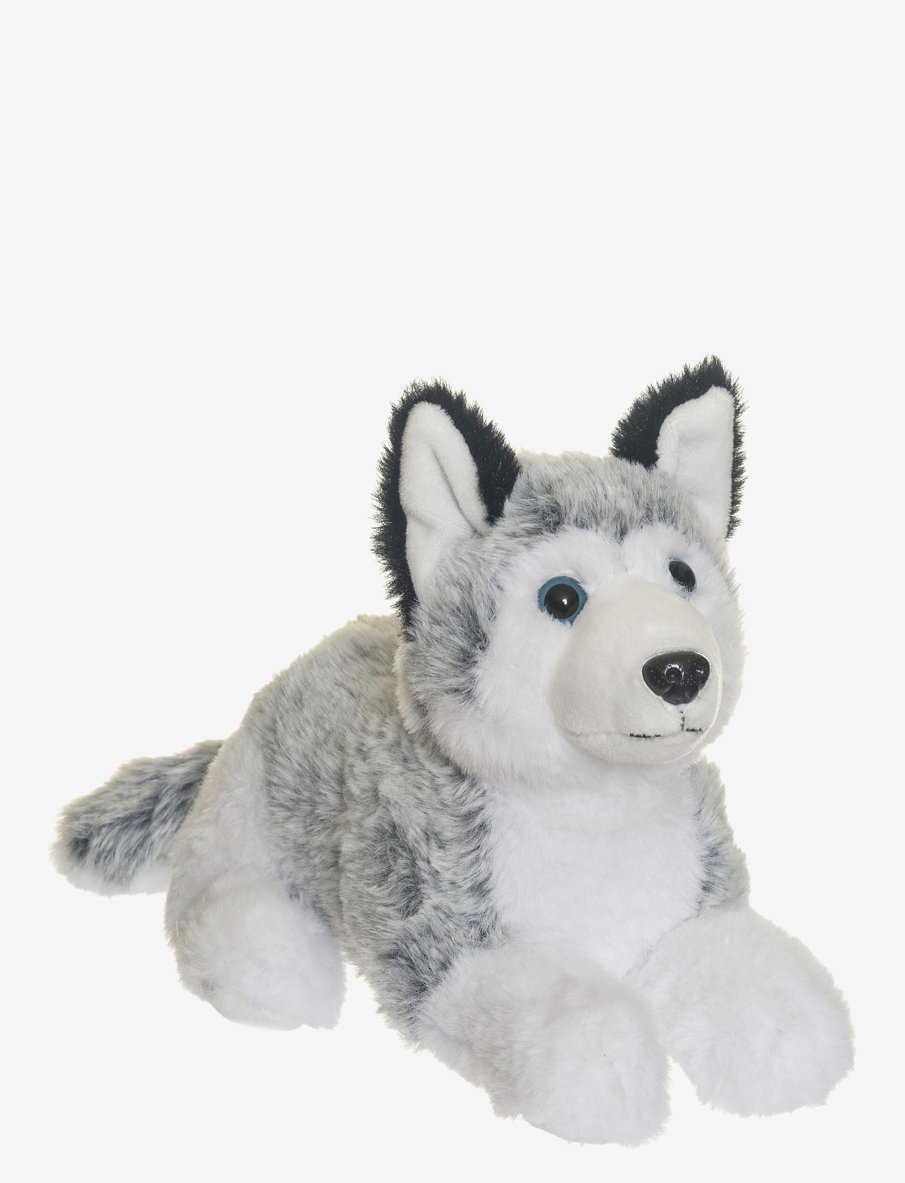 Teddykompaniet - Husky - tøjdyr - grey - 1