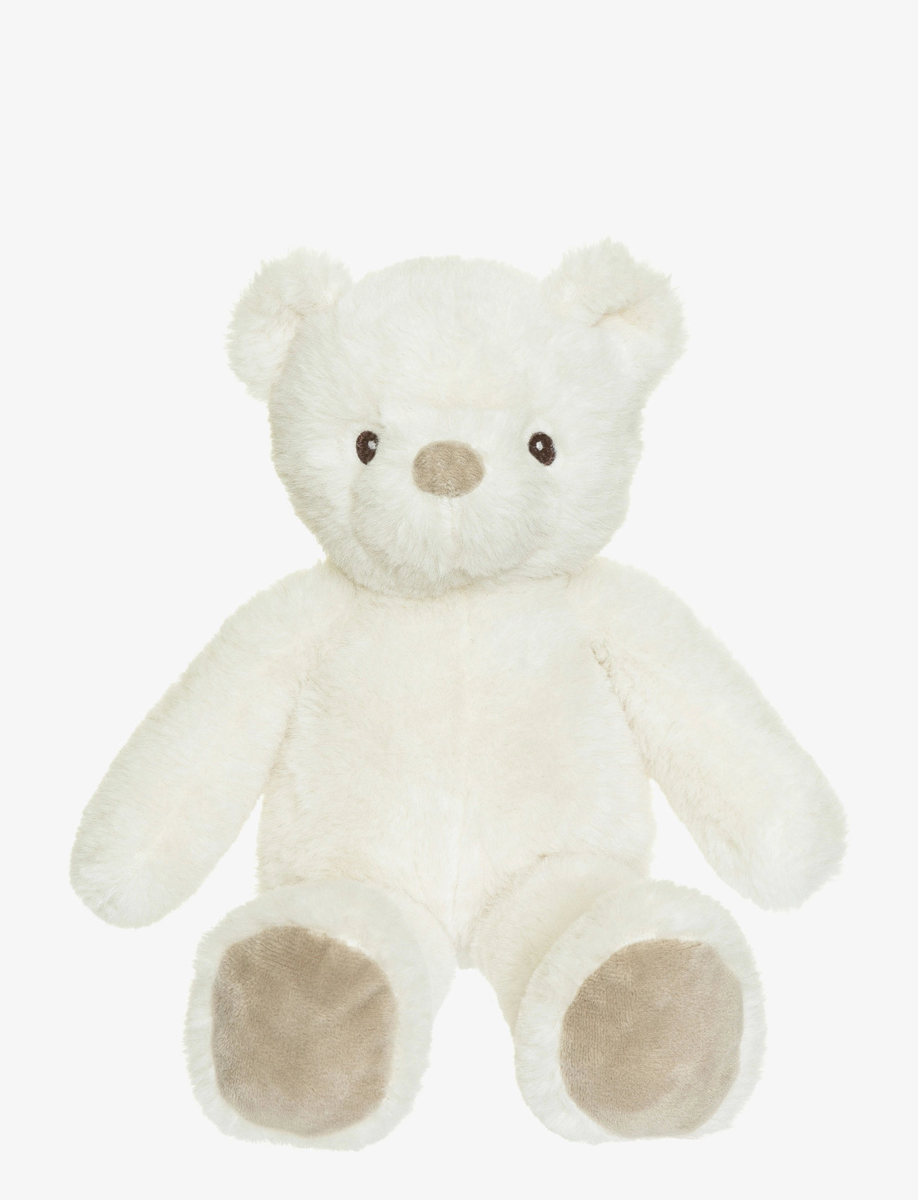 Teddykompaniet Sven, Cream, Small, H:35 cm, Yellow, Soft Legetøj > Teddy Bears, Børn