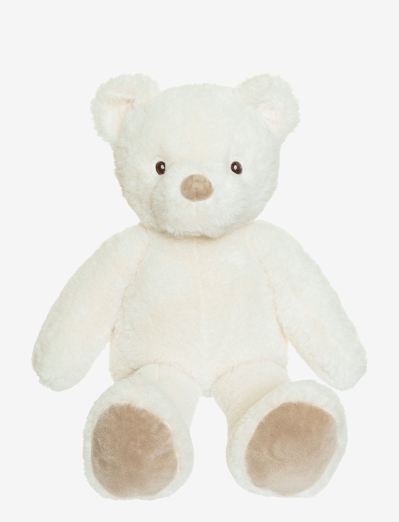 Teddykompaniet - Sven, Cream, Large - kaisukarud - creme - 1