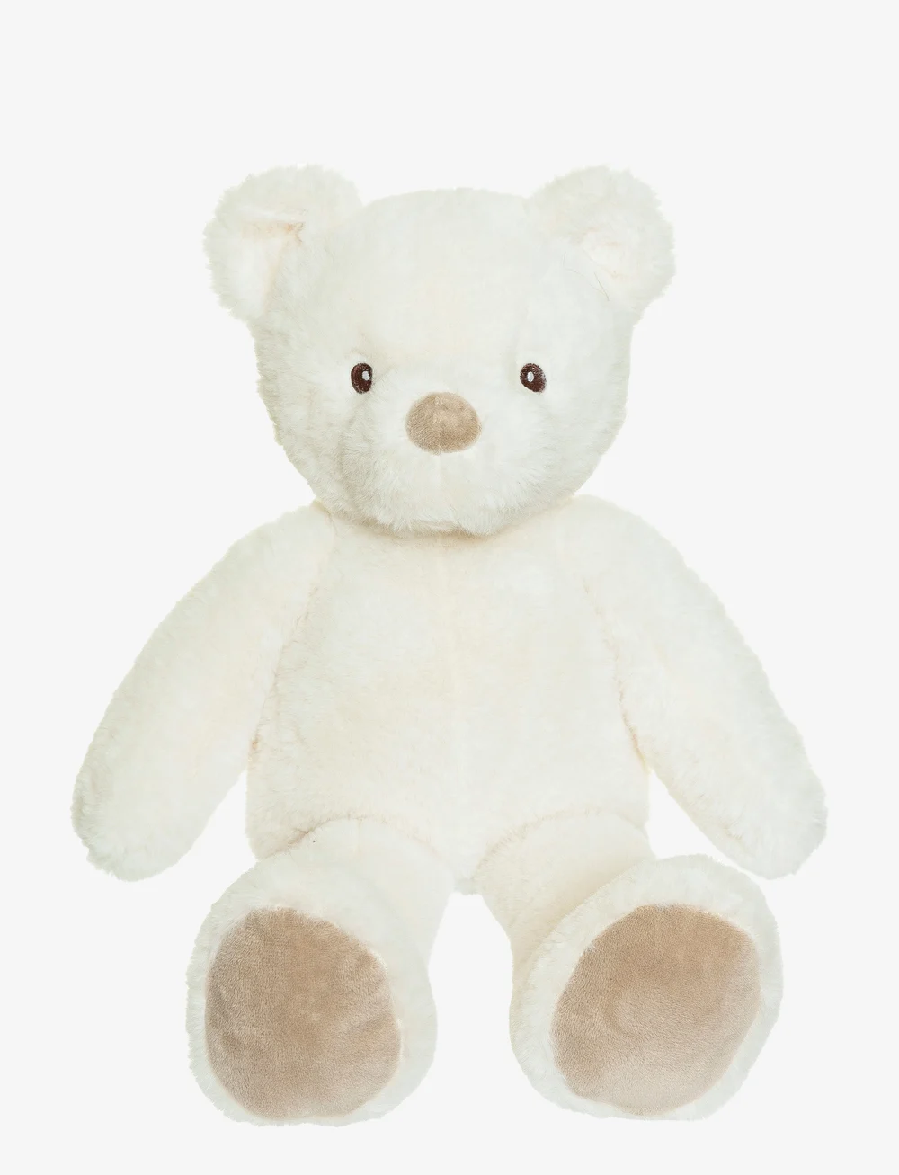 Teddykompaniet - Sven, Cream, Large - teddybären - creme - 1