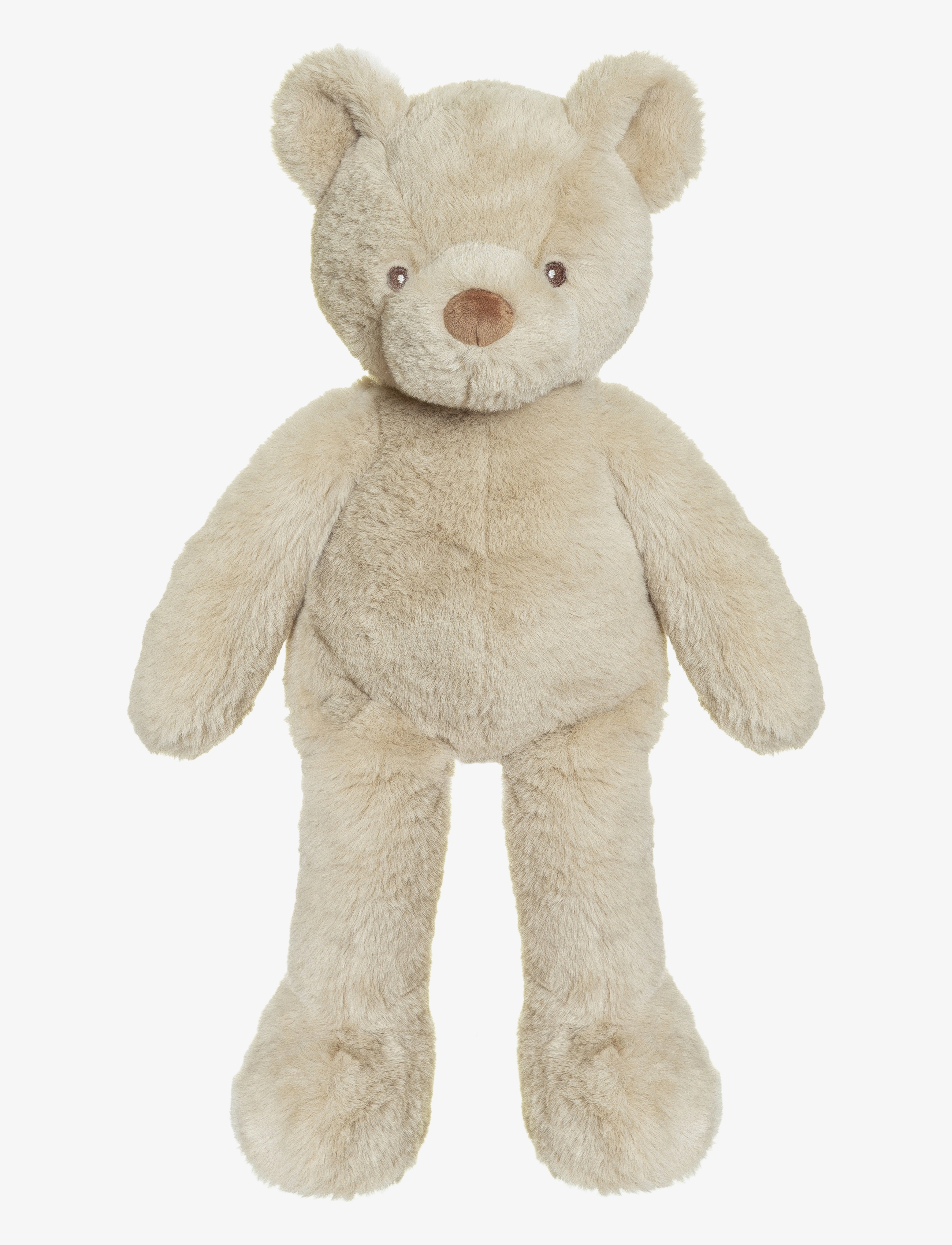 Teddykompaniet - Sven, Beige, Small - laveste priser - beige - 2