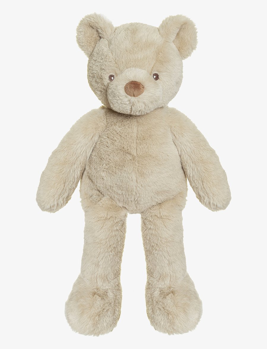 Teddykompaniet - Sven, Beige, Small - lowest prices - beige - 2