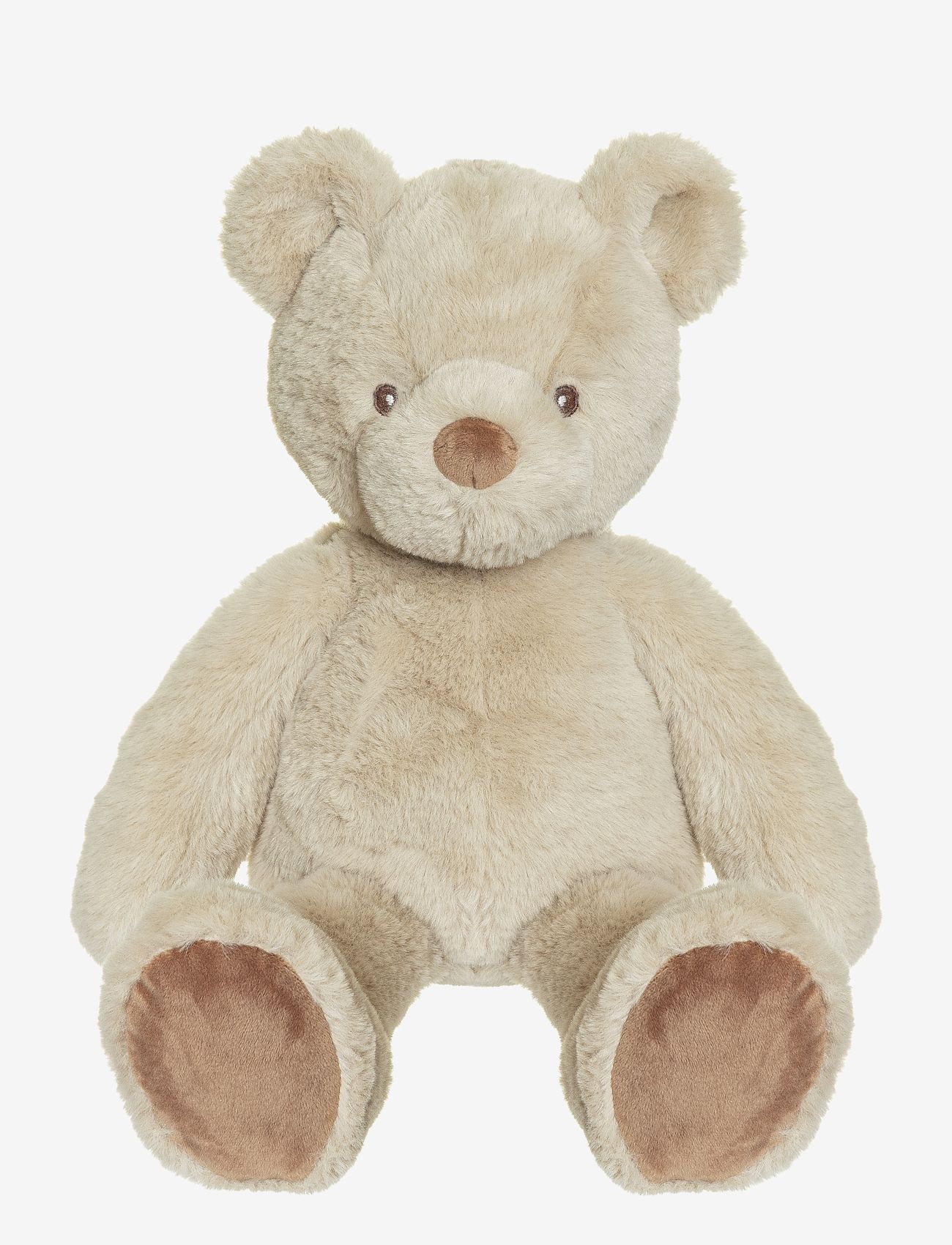 Teddykompaniet - Sven, Beige, Large - julegaver under 300kr - beige - 0