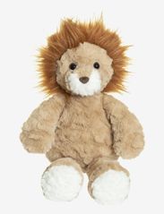Teddykompaniet - Tuffisar, the Lion Leon - madalaimad hinnad - brown - 0