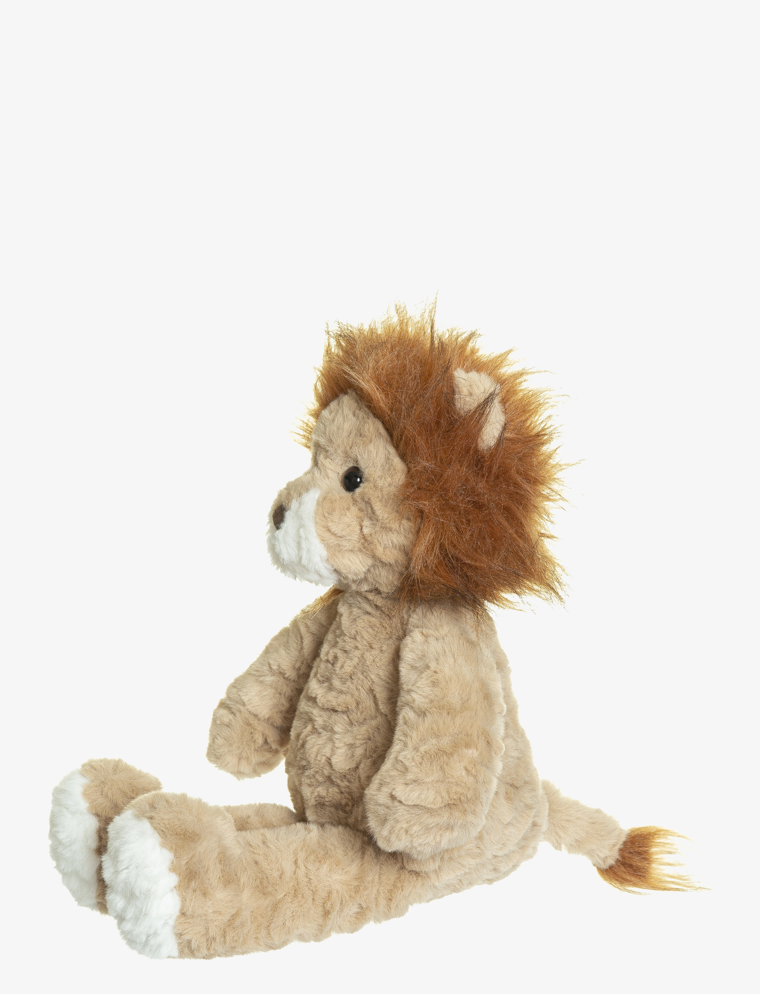 Teddykompaniet - Tuffisar, the Lion Leon - madalaimad hinnad - brown - 1