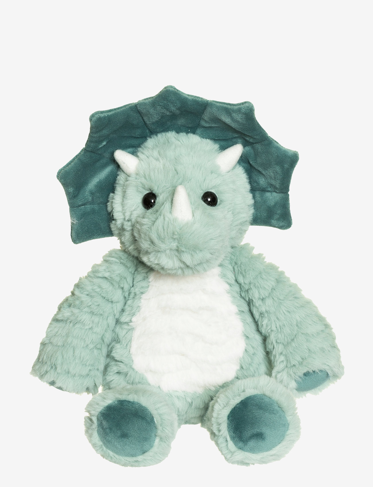 Teddykompaniet - Tuffisar, the Dinosaur Dexter - stuffed animals - green - 1
