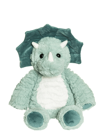 Teddykompaniet Tuffisar, the Dinosaur Dexter - Pehmed loomad - GREEN / green