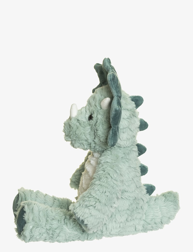 Teddykompaniet - Tuffisar, the Dinosaur Dexter - pehmed loomad - green - 2
