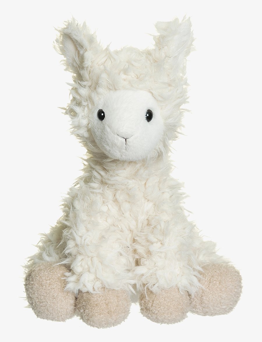 Teddykompaniet - Lama, Liam - die niedrigsten preise - white - 0