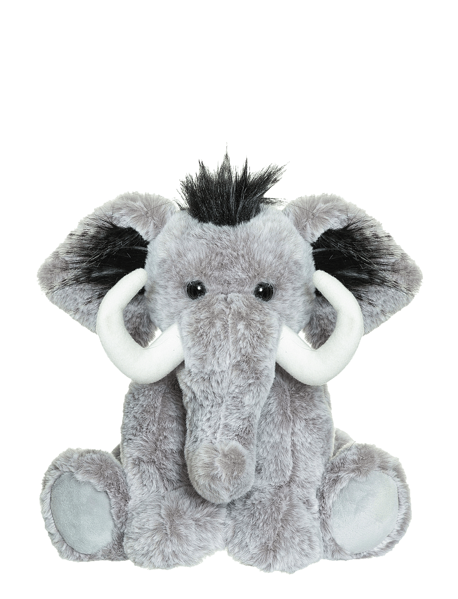 Teddykompaniet - Mammoth, Max - die niedrigsten preise - grey - 0
