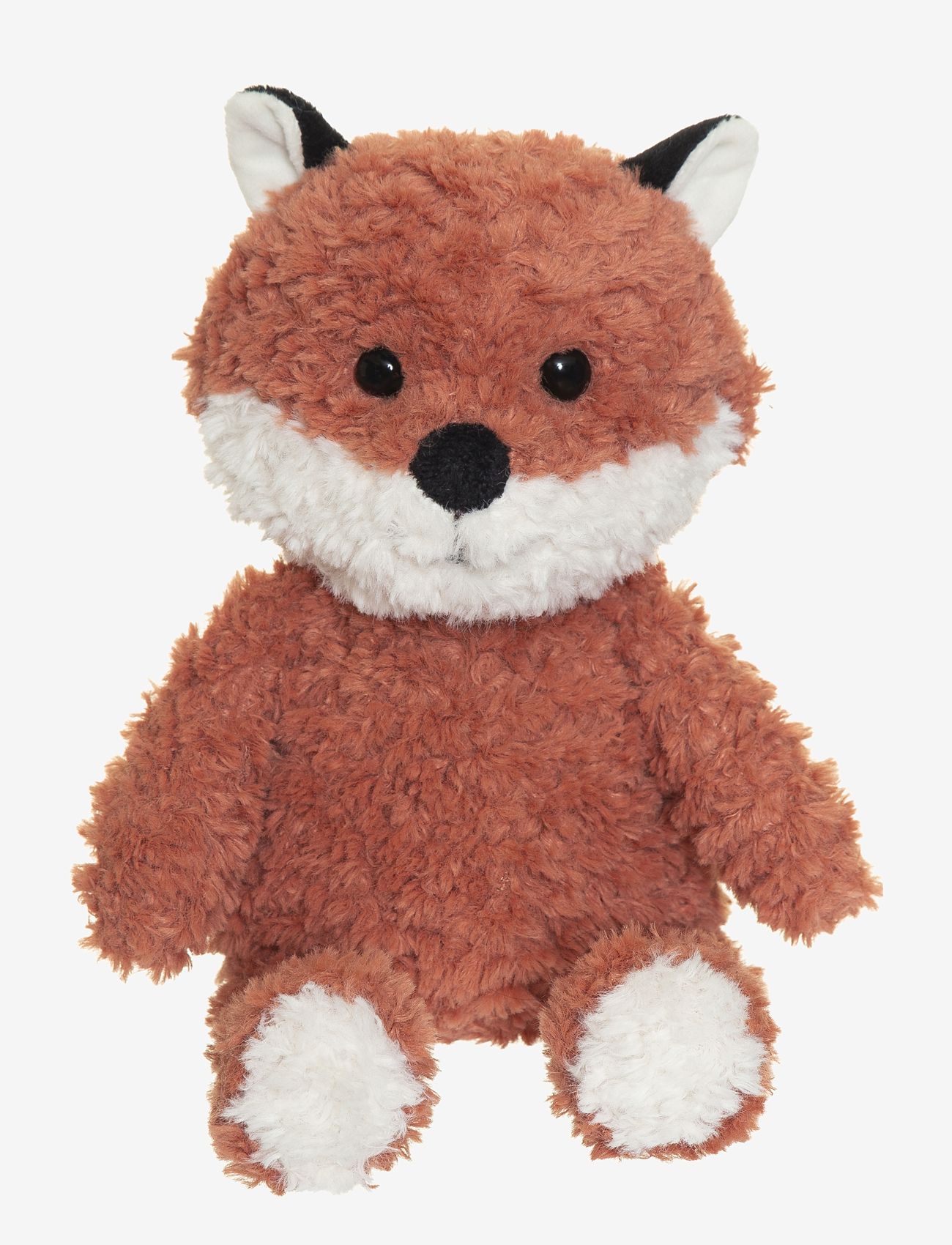 Teddykompaniet - Retro Pals, Fox - mažiausios kainos - orange - 0
