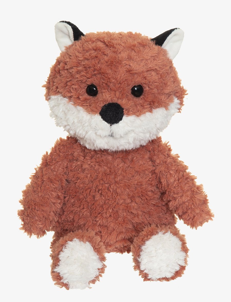 Teddykompaniet - Retro Pals, Fox - die niedrigsten preise - orange - 0