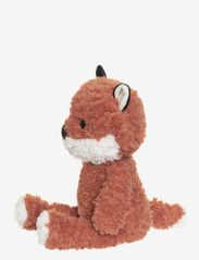 Teddykompaniet - Retro Pals, Fox - mažiausios kainos - orange - 3