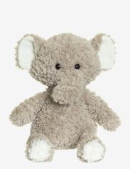 Teddykompaniet - Retro Pals, Elephant - grey - 0
