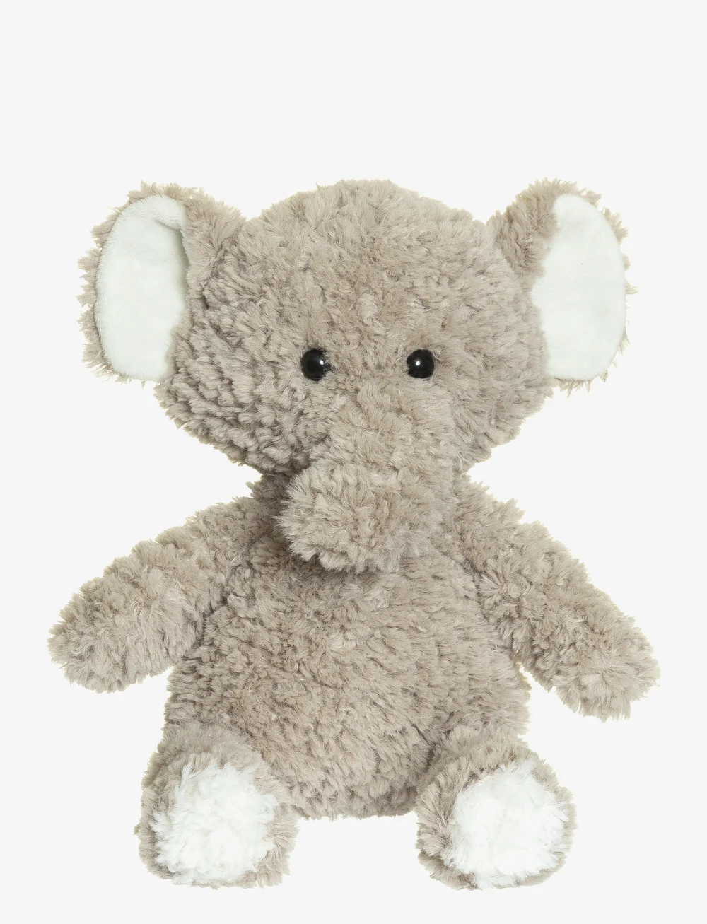 Teddykompaniet - Retro Pals, Elephant - pehmed loomad - grey - 1
