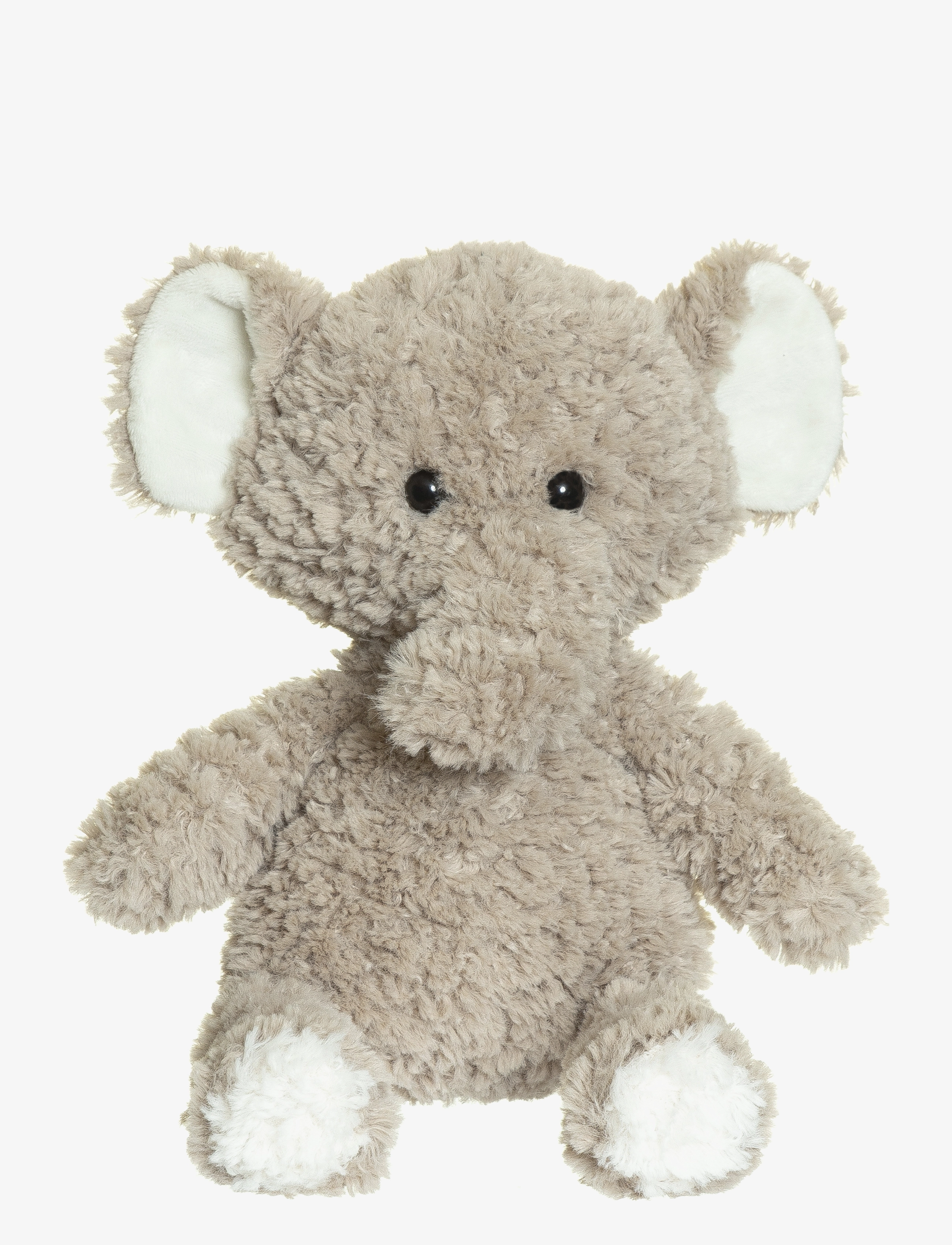 Teddykompaniet Retro Pals, Elephant - App deal - GREY / grey