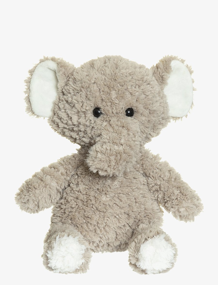 Teddykompaniet - Retro Pals, Elephant - die niedrigsten preise - grey - 0