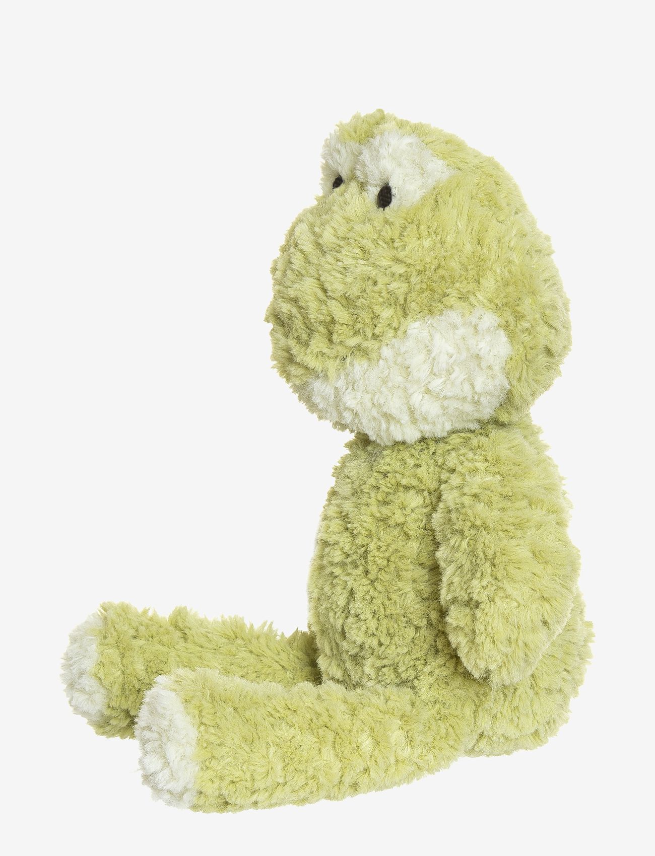 Teddykompaniet - Retro Pals, Frog - green - 1