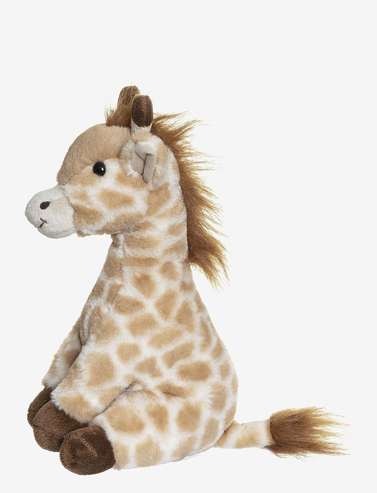 Teddykompaniet - Giraffen Gina, stor - lägsta priserna - orange - 1