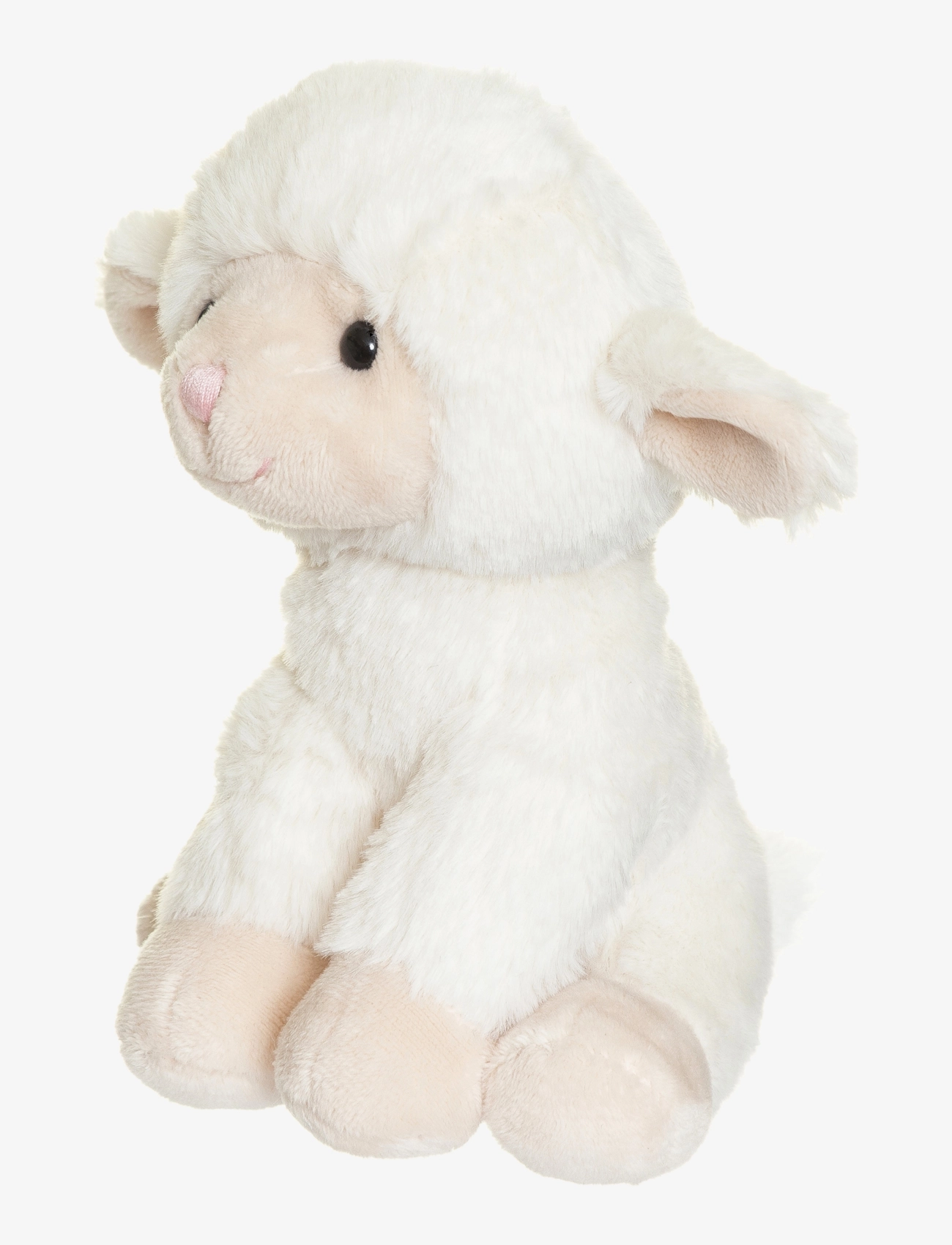 Teddykompaniet - Teddy Farm, Sitting Lamb - madalaimad hinnad - white - 1