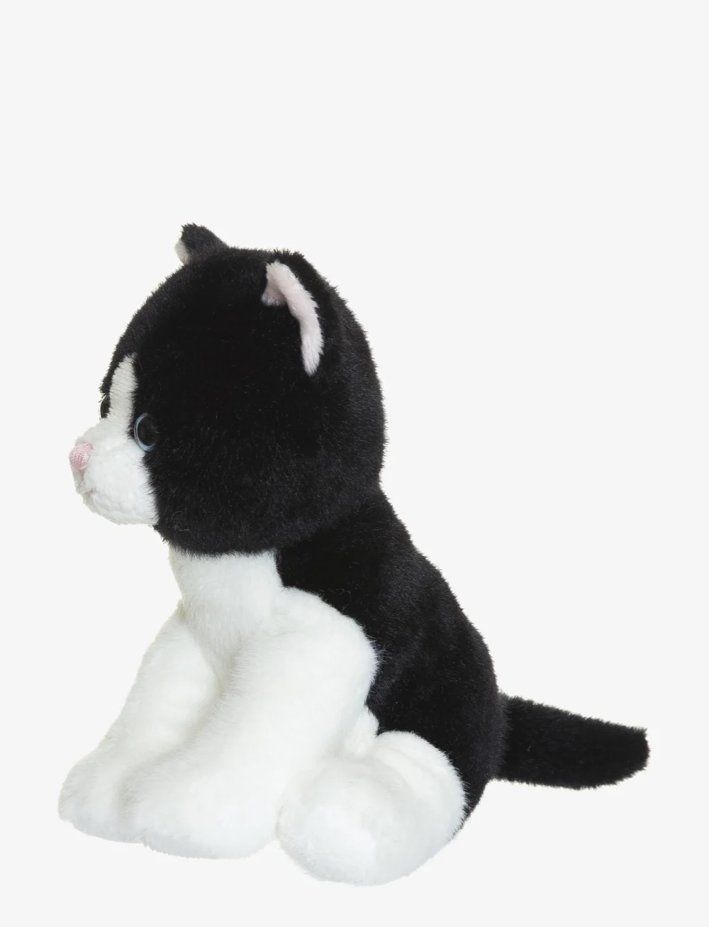 Teddykompaniet - Kittens, Black - kuscheltiere - black - 2