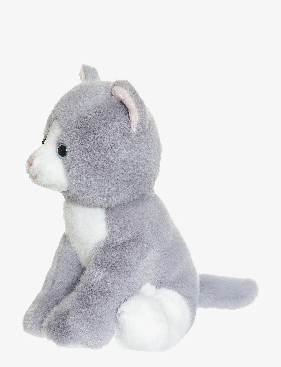 Teddykompaniet - Kittens, Grey - die niedrigsten preise - grey - 1