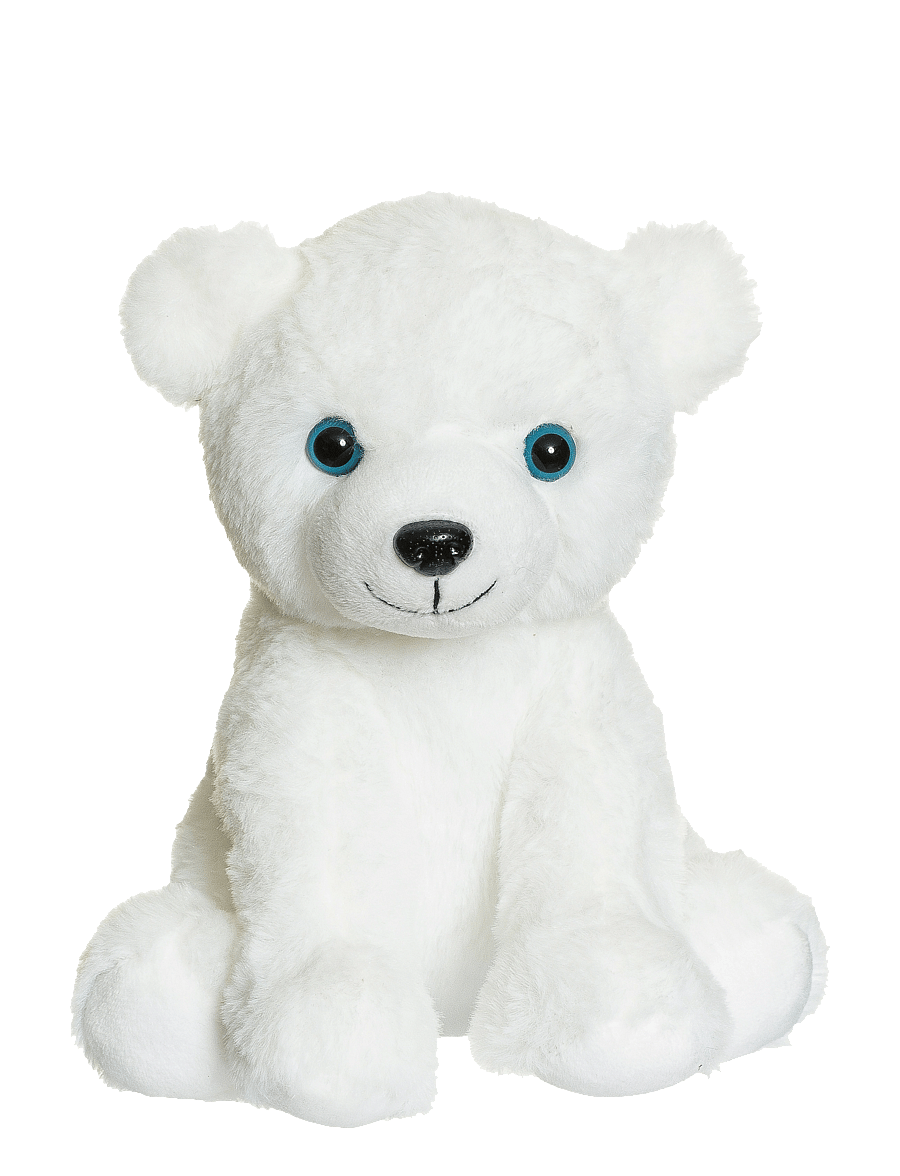 Teddykompaniet - Polarbear - die niedrigsten preise - white - 0