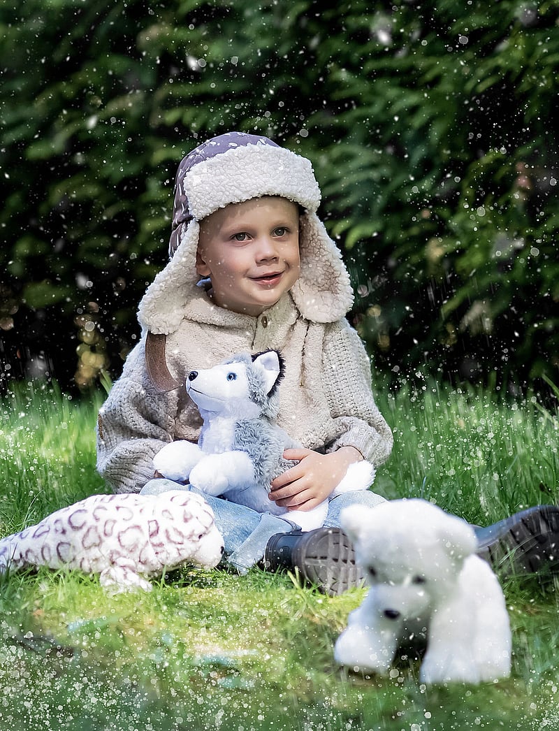 Teddykompaniet - Polarbear - gifts below 15000kr - white - 2