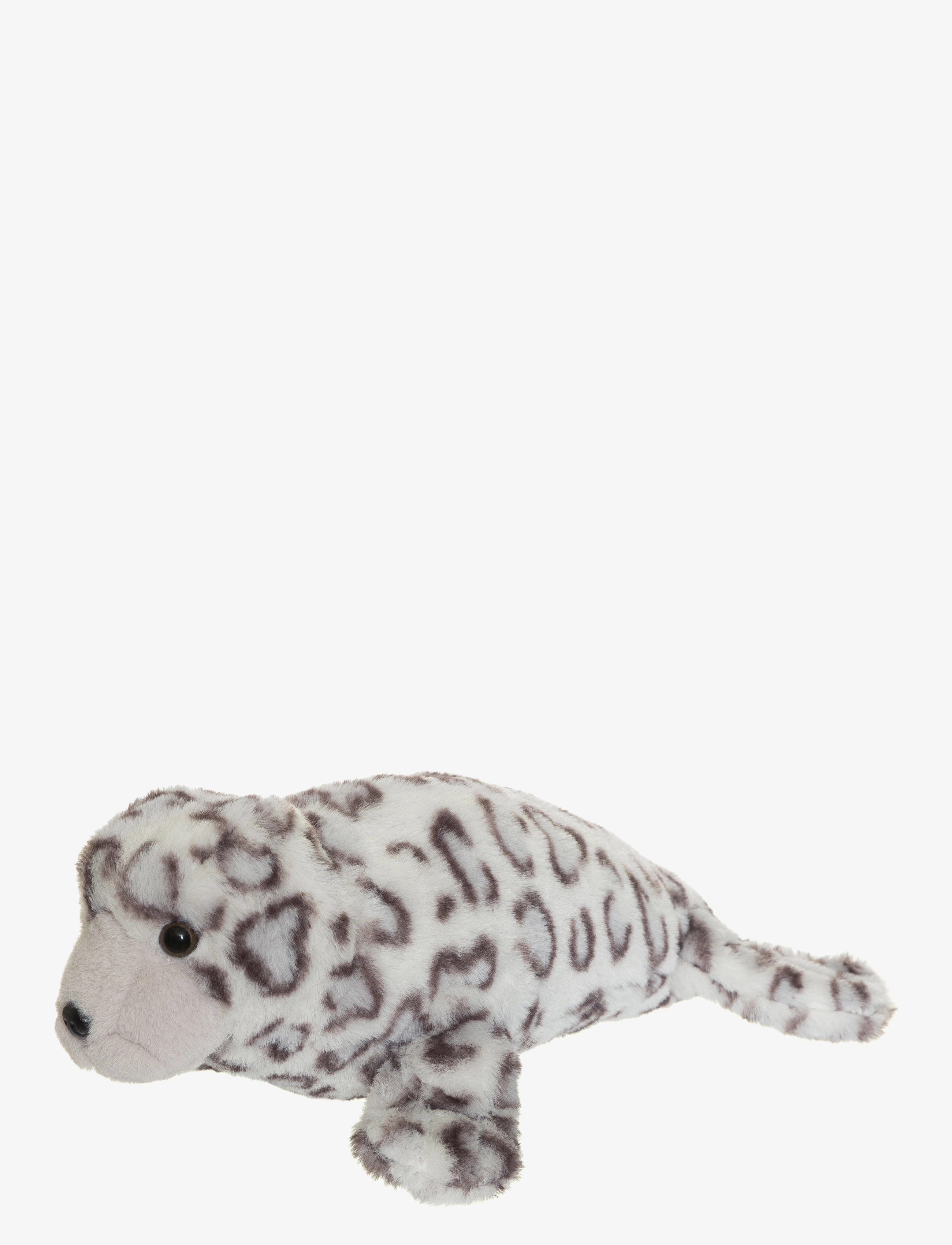 Teddykompaniet Säl - 4 for 3 - GREY / grey