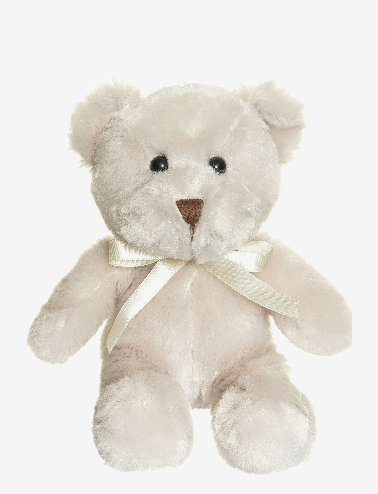 Teddykompaniet - Theo, Beige - beige - 0