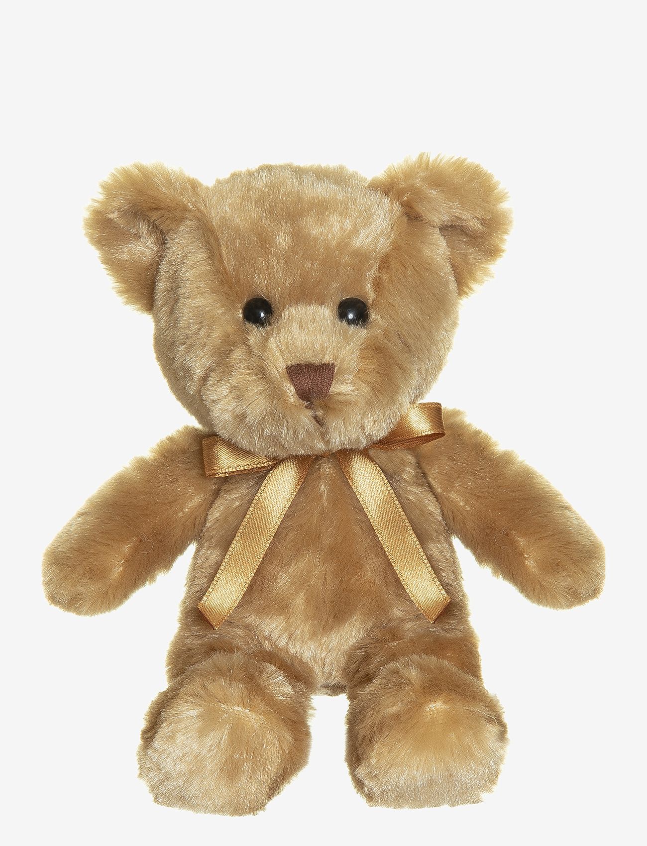 Teddykompaniet - Theo, Brown - brown - 0